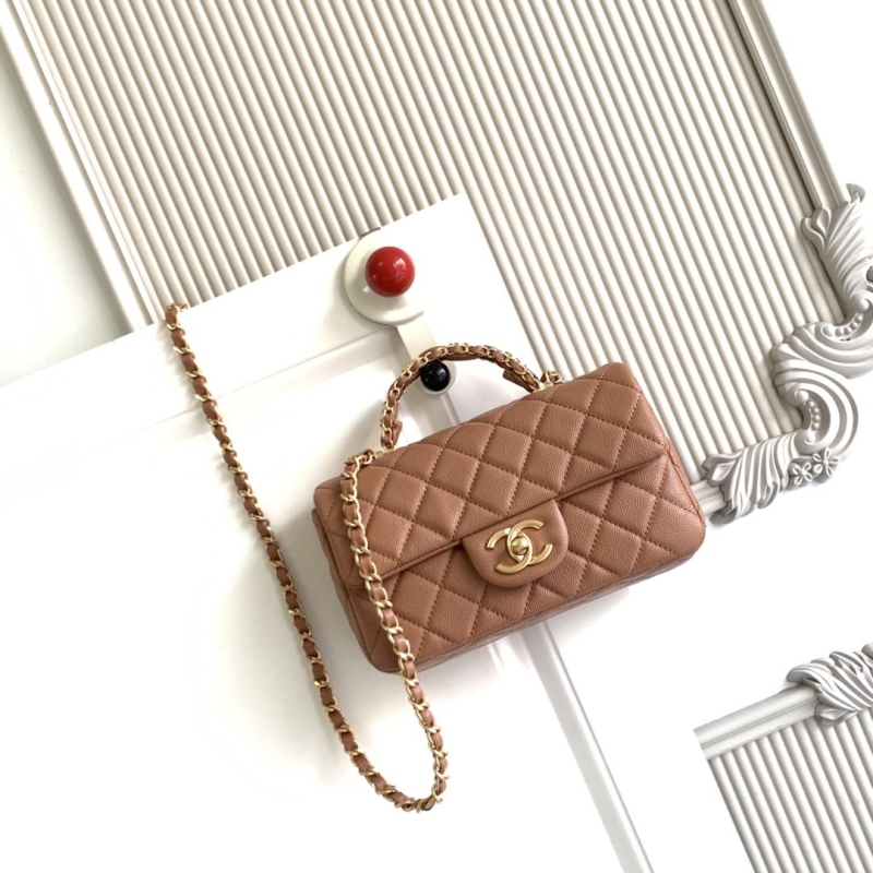 Ch**el satchel bags